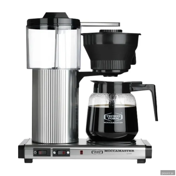 Moccamaster Automatic kaffebryggare CDGRAND