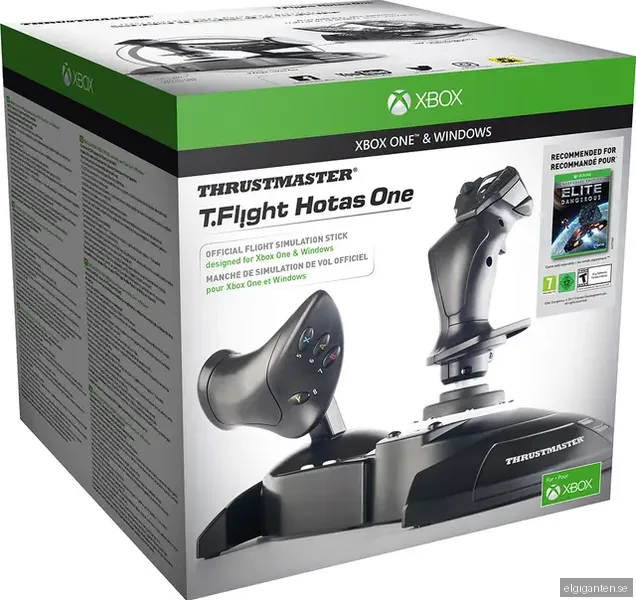 Thrustmaster T.Flight Hotas One - Wired Controller - Microsoft Xbox One