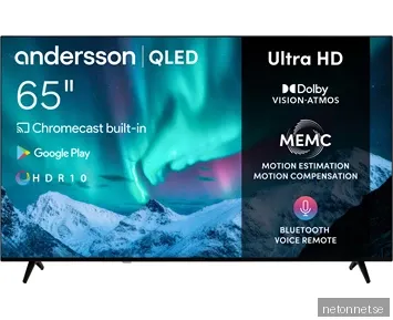 Andersson QLED6550UHD