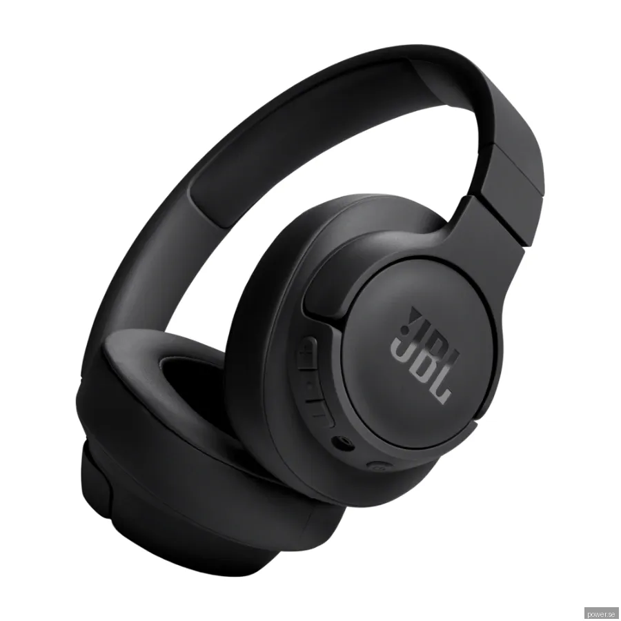JBL Tune 720BT Bluetooth Hörlurar, svart