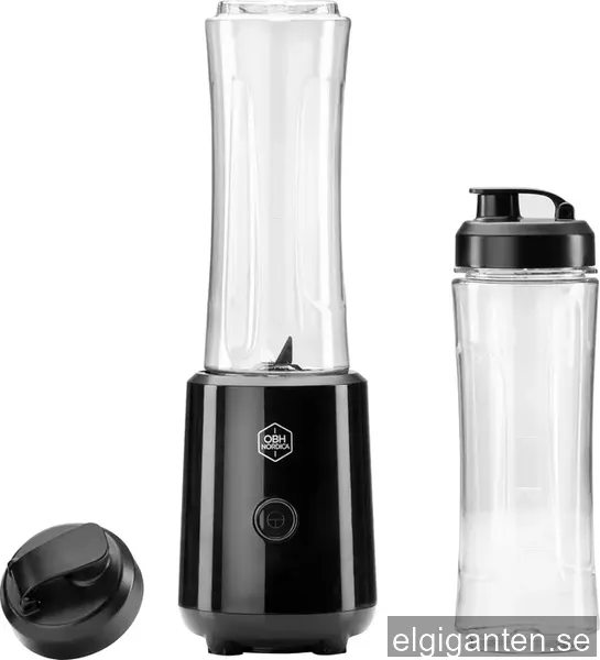 OBH Nordica Twister go blender 2x600 ml 300 W