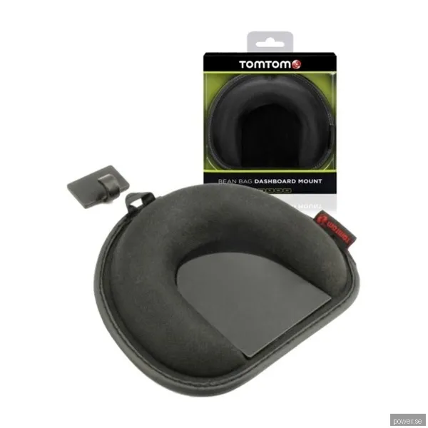 TomTom BeaNBAg instrumentpanel