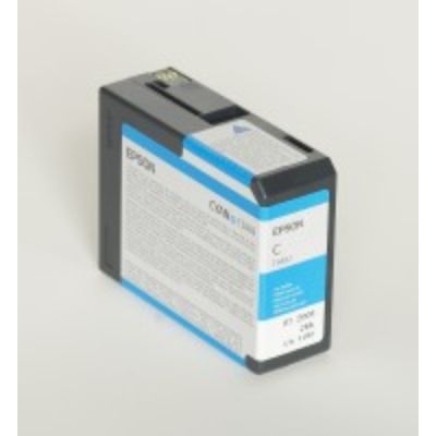 Epson Stylus Pro 3800 Cyan (T5802), 80 ml