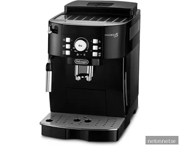 DeLonghi Espressomaskin Magnifica S ECAM21.117.BK - Svart