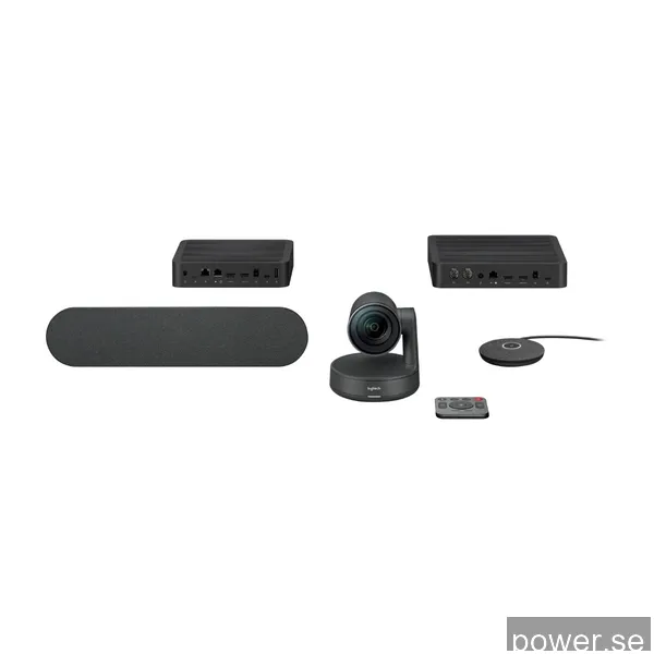 Logitech Rally konferenskamera Ultra-HD