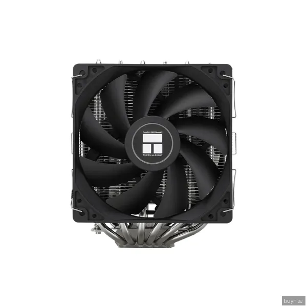 Thermalright Peerless Assasin 120 SE - Svart - CPU Luftkylare - Max 26 dBA