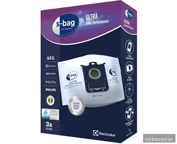 Electrolux E210S S-Bags Ultra Long Performance, 3-pack