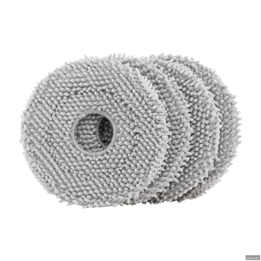 Roborock Q Revo Roterande Moppduk 4-pack