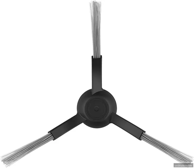 Viomi S9/S9 UV Side Brush (2st) - Svart