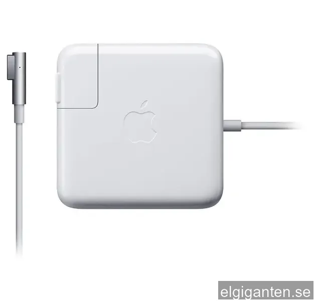 Apple MagSafe-nätadapter (för 15 - och 17-tums MacBook Pro) - strömadapter