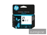 Original bläckpatron HP 21 Svart