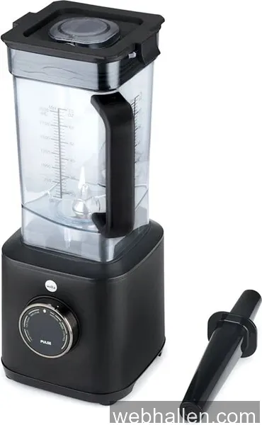 Wilfa PB1B-P2000 PowerFuel XL Blender