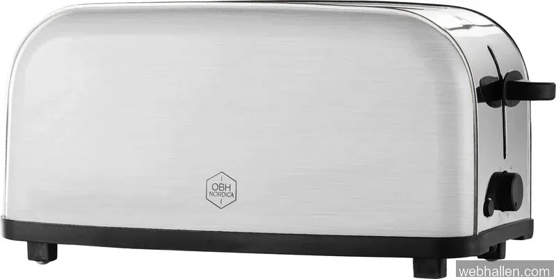 OBH Nordica 2268/Manhattan Steel 4