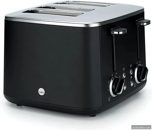 Wilfa Family Brödrost