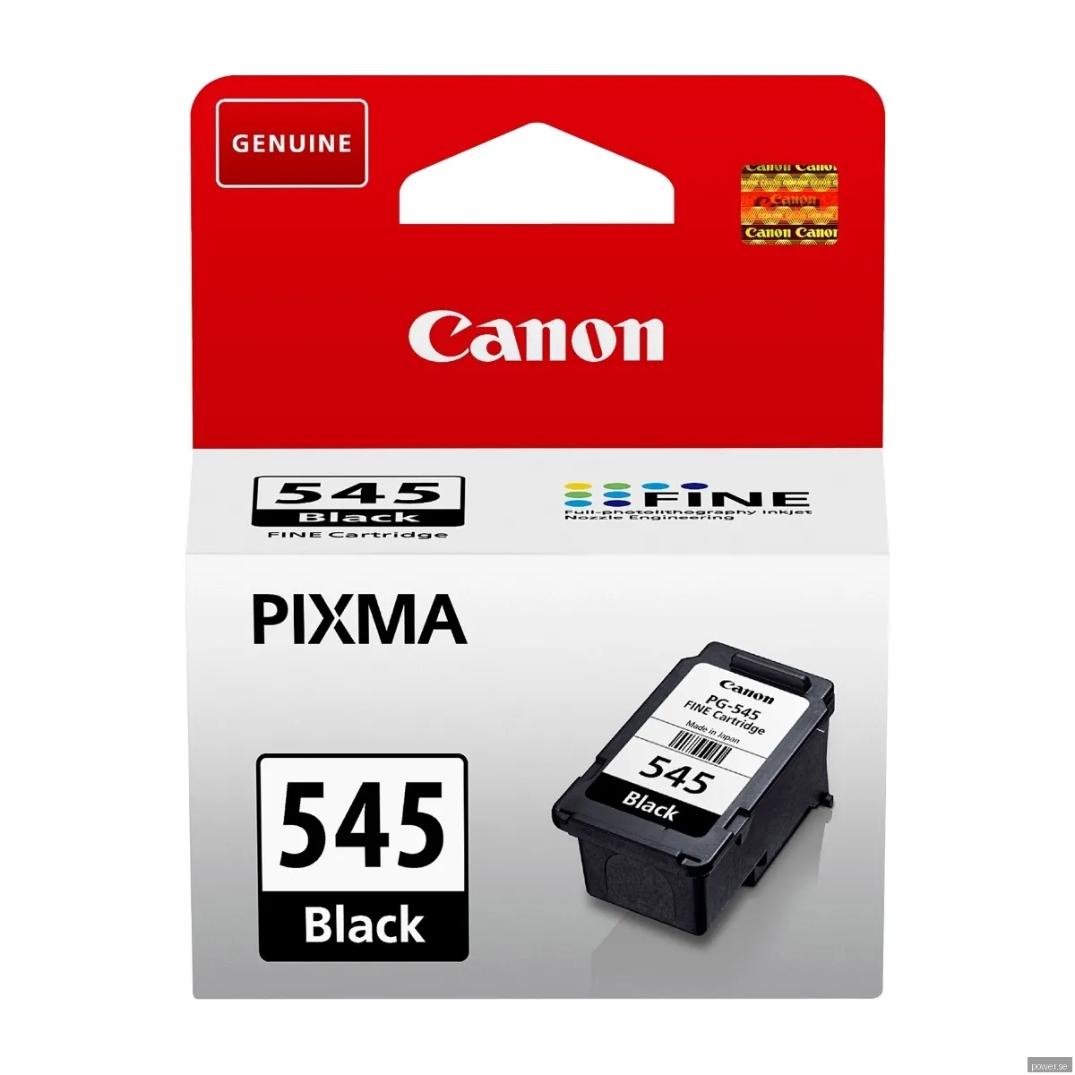 Canon Bläck PG-545 Svart