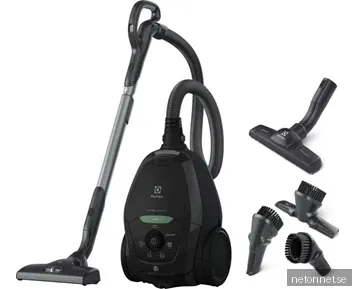 Electrolux D8.2 Silence Dammsugare med påse PD82-GREEN