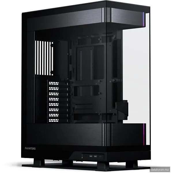 Phanteks Evolv Series X2 - Chassi - Tower - Svart