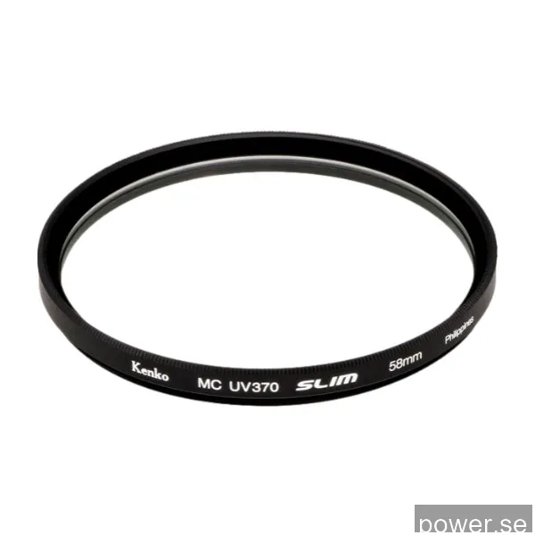 Kenko filter Mc UV370 Slim 55mm
