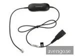 Jabra Smart Cord - Headset-kabel