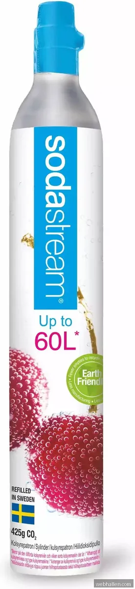 Sodastream 60L Carbonator