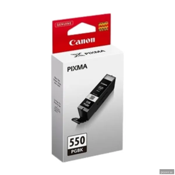 Canon PGI-550 pigment, svart bläckpatron