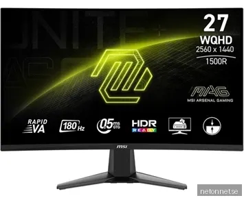 MSI MAG 27CQ6F