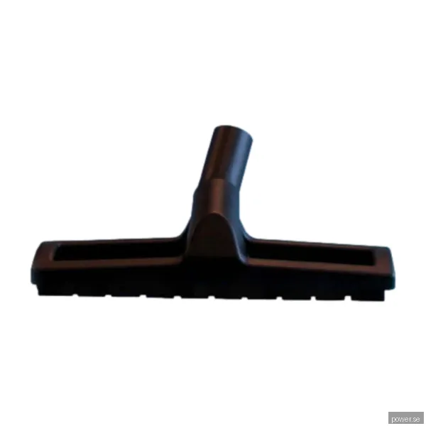 Nordic Quality Golvmunstycke D300 DIA 32mm w / borste + hjul