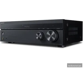 Sony STR-DH190 Stereoreceiver (svart)