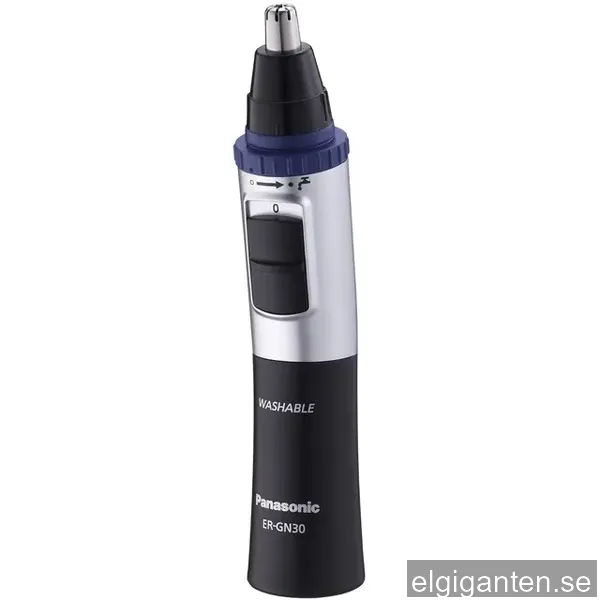 Panasonic Er-GN30-K503 näshårstrimmer