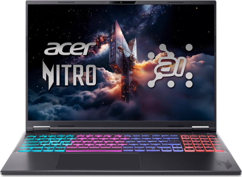 Acer Nitro 16S AI AN16S 16" WQXGA