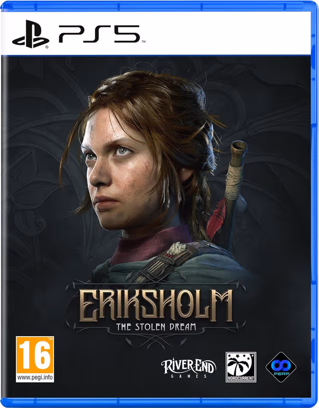 Eriksholm: The Stolen Dream - Sony PlayStation 5 - Äventyr