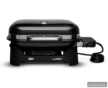 Weber Lumin Compact elgrill 91010953