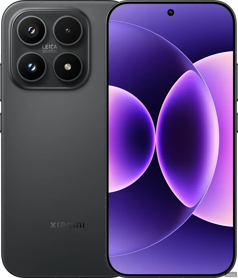 Xiaomi 17 5G 512GB (svart) -B-Grade