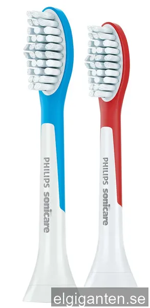Philips Sonicare For Kids Standard Borsthuvud 2 st