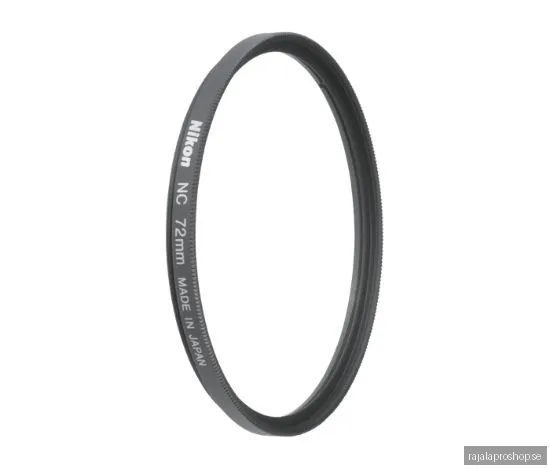 Nikon Filter 77mm NC filter, Neutralfilter