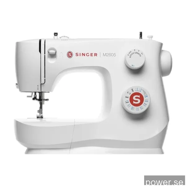 Singer Symaskin M2605 19 Sömmar LED