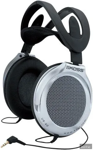 Koss UR-40, 15-22000 Hz