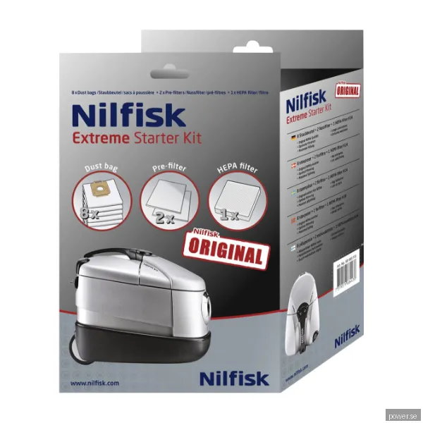 Nilfisk Accessories Kit extreme