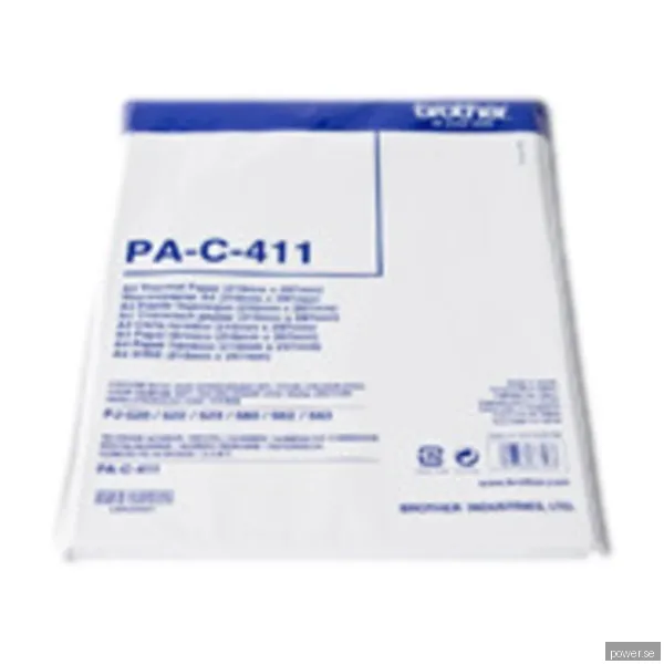 Brother Thermal Paper A4 100 sheets