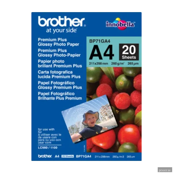 Brother Innobella Premium Plus BP71GA4