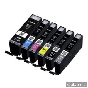 Canon PGI-550/CLI-551