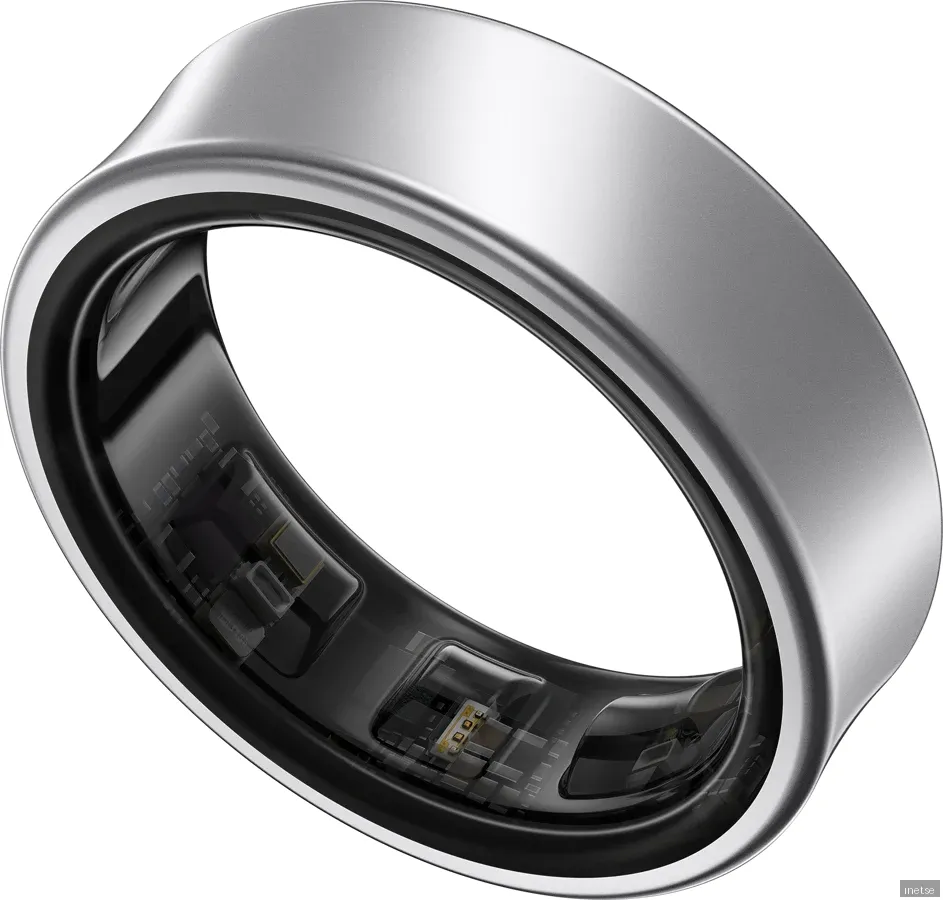 Samsung Galaxy Ring Size 8 - Titanium Silver