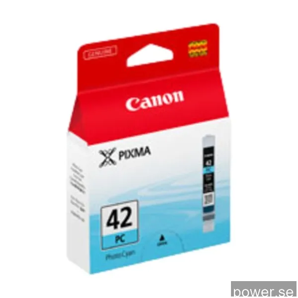 Canon CLI-42 PC, Foto Cyan