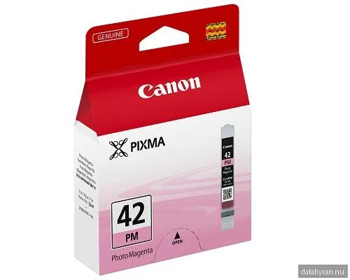 Canon CLI-42 PM, Foto Magenta