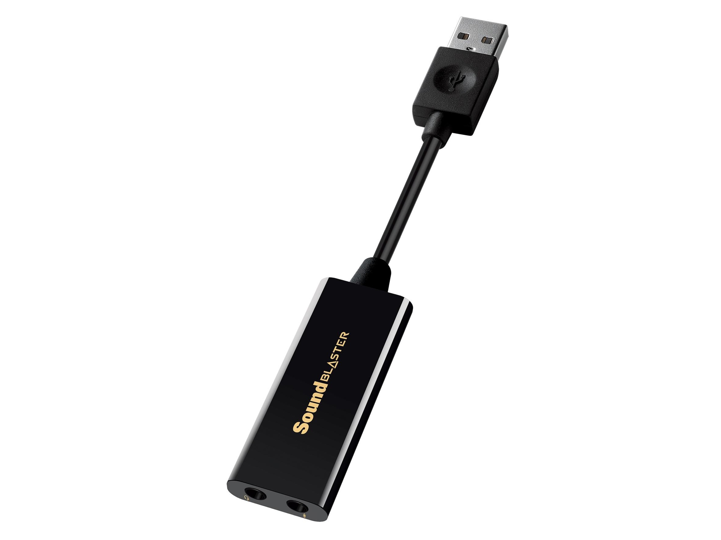 Creative Sound BlasterX G5, USB