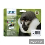 Epson Ink Cart/Stylus SX405 4 Clr Multip