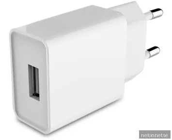 Andersson USB väggladdare (vit)