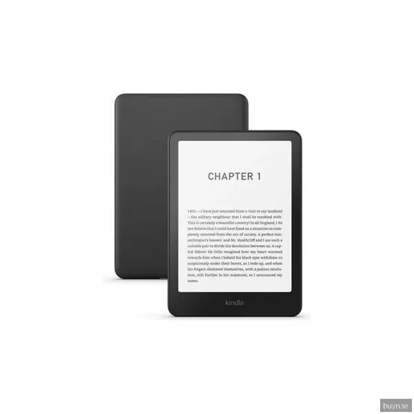 Amazon Kindle Paperwhite - 7" - 16GB Svart