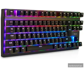 Mission SG GGKW 2.0 TKL trådlöst gamingtangentbord