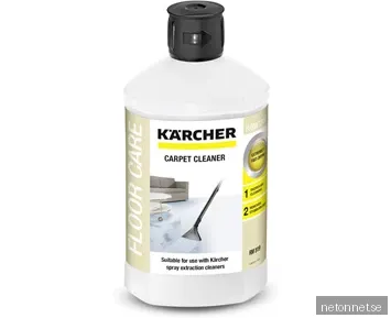 Kärcher RM 519 Mattrengöringsmedel för Textilvårdsmaskin 1 liter Nordic